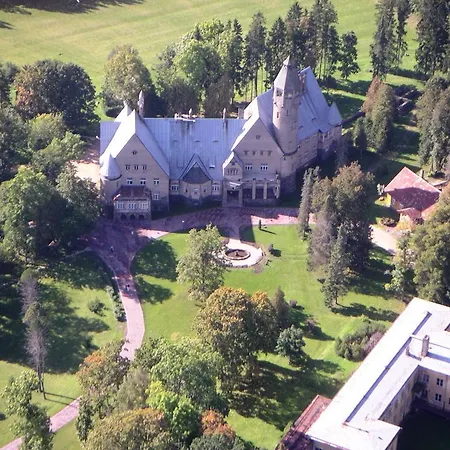 ホテル Castle Wagenkuell