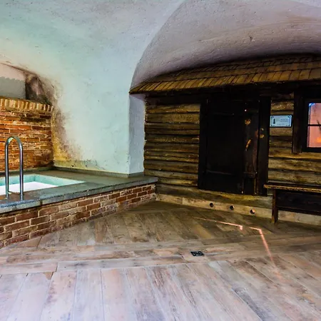 Castle Wagenkuell ホテル *