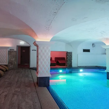 Hotel Castle Wagenküll Taagepera