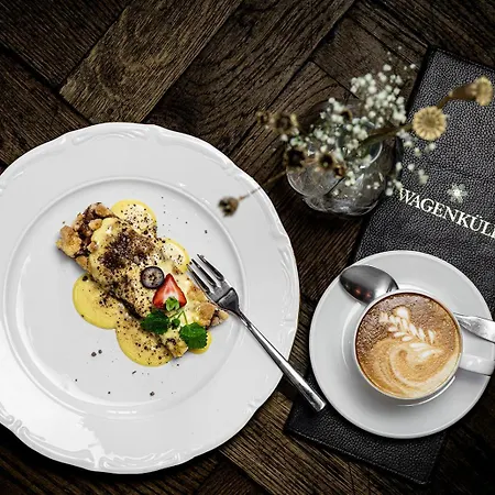 Castle Wagenküll Hotel