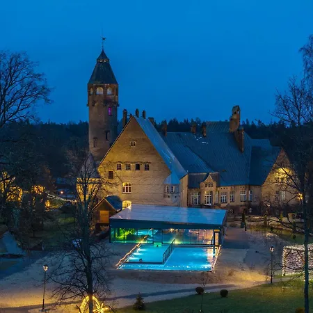 Hotel Castle Wagenkuell Taagepera