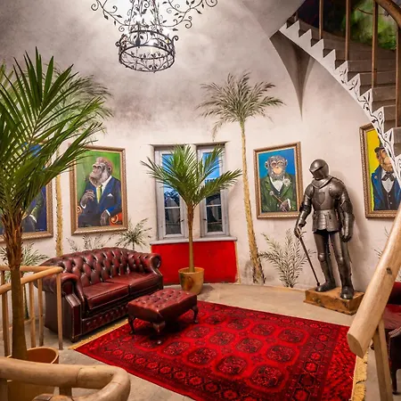 Hotel Castle Wagenküll