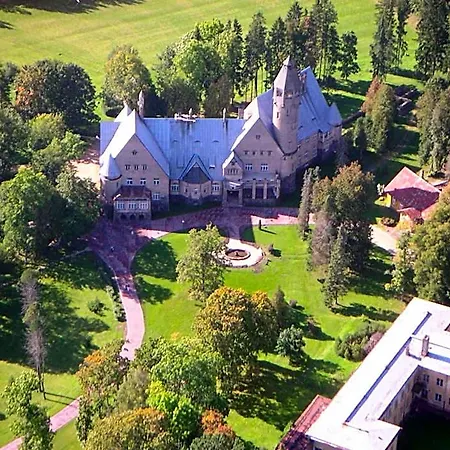 Отель Castle Wagenkuell
