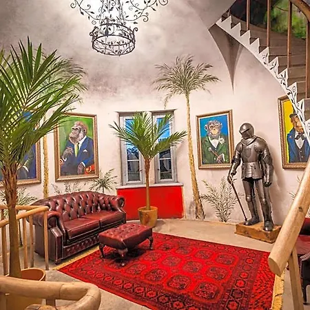 Castle Wagenkuell Отель *