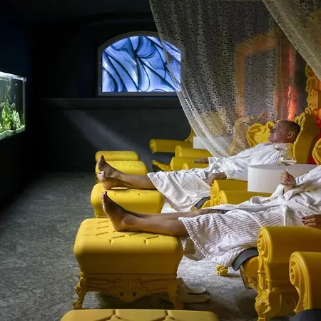 ホテル Castle Wagenkuell *