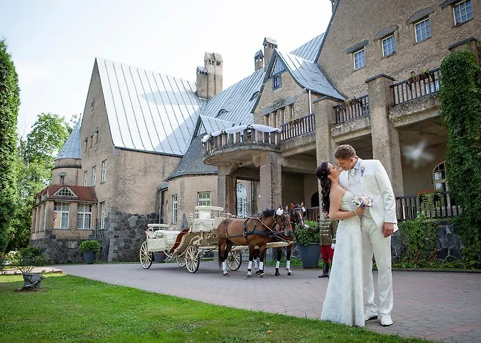 Castle Wagenkuell Taagepera