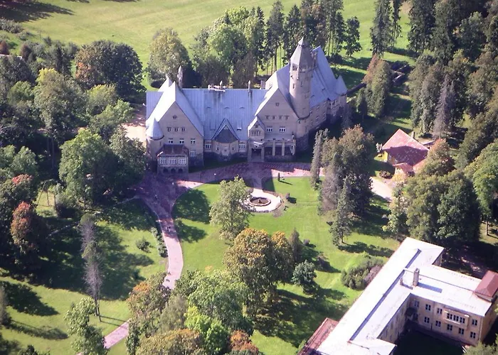 Hotell Castle Wagenkuell