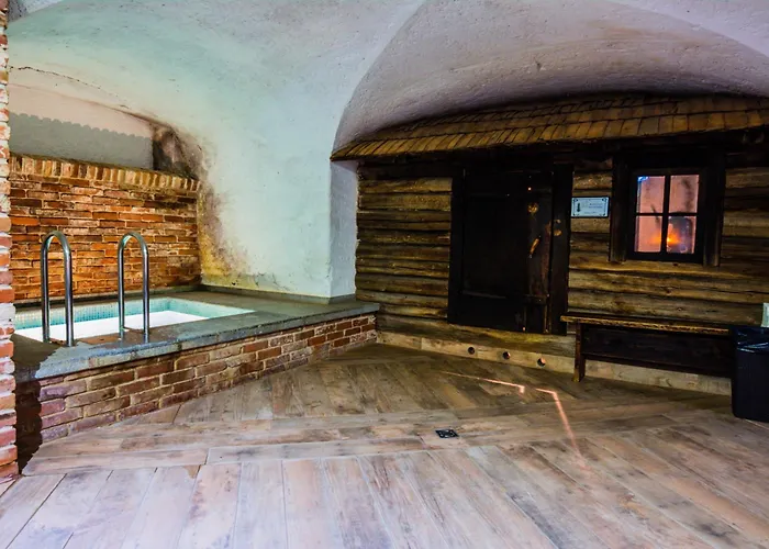 Castle Wagenkuell Отель *