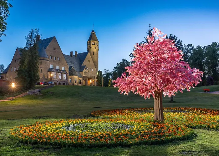 Отель Castle Wagenkuell