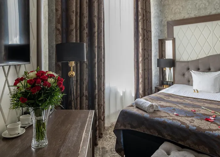 Castle Wagenkuell Hotell