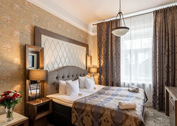 Hotell Castle Wagenkuell *