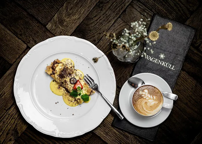 Castle Wagenkuell Отель