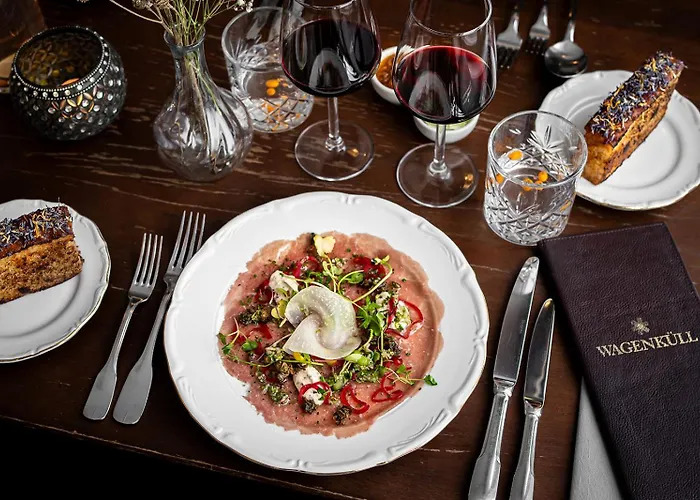 Отель Castle Wagenkuell *