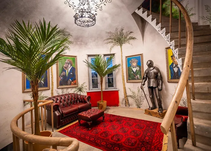 Hotell Castle Wagenkuell