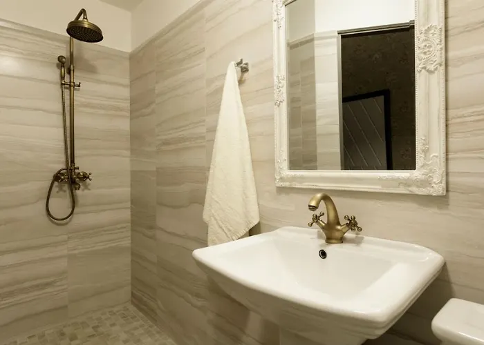 Отель Castle Wagenkuell