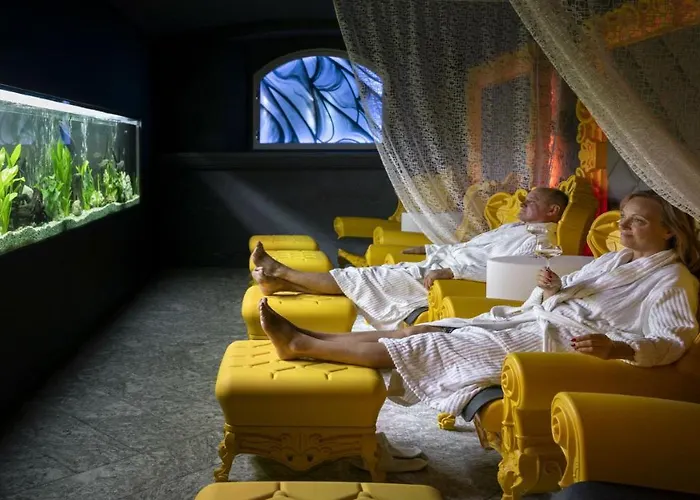 Hotell Castle Wagenkuell *