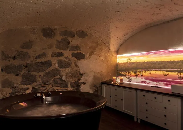 Hotell Castle Wagenkuell *