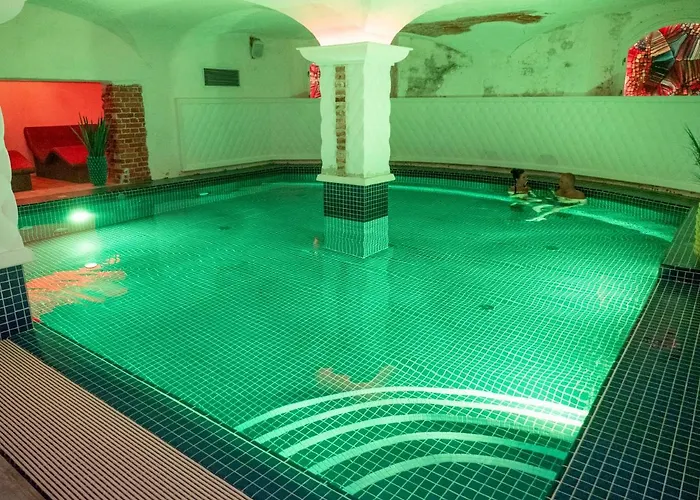 Hotell Castle Wagenkuell Taagepera