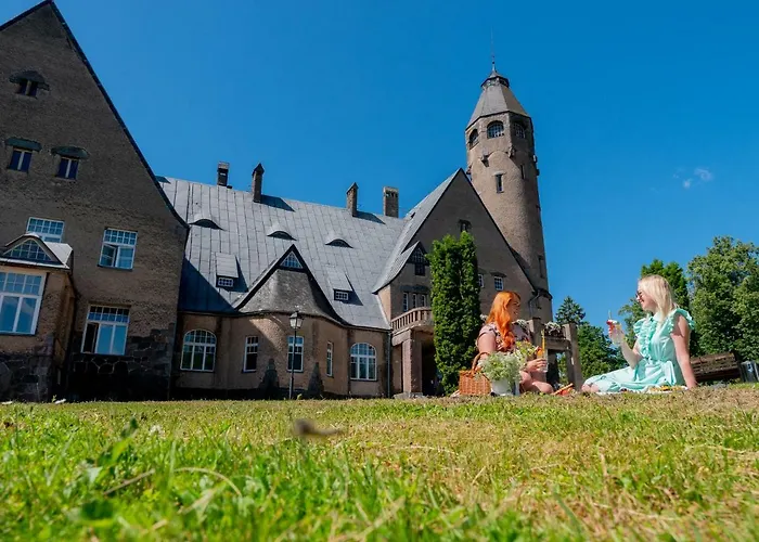 Castle Wagenkuell Taagepera