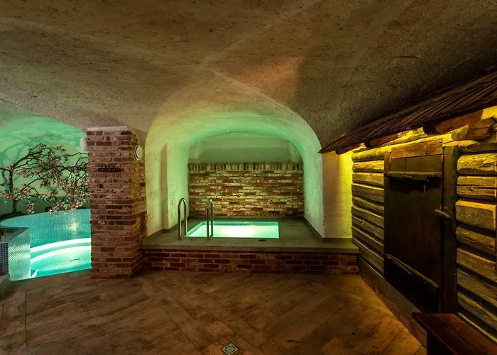 Castle Wagenkuell Отель